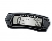 Trail Tech endurance II: Speedometer with a wide range of information in a tiny space