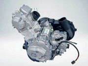 Access Motor: 49 PS starkes Einzylinder-Triebwerk mit 686 Kubik aus eigener Motorenschmiede