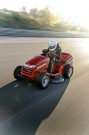 Schnellster Rasenmäher der Welt: Honda Mean Mower mit 187,6 km/h Topspeed