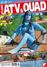 ATV&QUAD Magazin 2014/05-06, Titel
