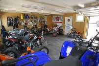 Hasi Moto in Eberschwang: Anlaufstelle für Quad- und Zweirad-Offroad-Rennsport sowie für Rallye-Zubehör
