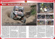 ATV&QUAD Magazin 2014/09-10, Seite 104-105, Rennsport; GORM 24-Stunden-Rennen 2014: Wer schraubt verliert