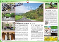 ATV&QUAD Special 2015 Ausrüstung • Zubehör • Tuning, Seite 94-95, Szene Österreich; Allrad Horn: Can-Am Herbst-Ausfahrt 2014; LocalMotion: Shredder Verleih