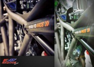 Baut E.-ATV einen Streetfighter auf Basis der KTM SuperDuke 1290? In der Tat böte das Ready-to-Race-Bike das Material, aus dem die Träume der E.-ATV-Piloten sind