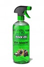 Rock Oil Dirt Blaster: entfernt Schmutz, Sand, Insekten, Öl und Fett von Aluminium, Lack und Kunststoffen