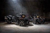 Can-Am Spyder driver safety training: 5 dates in May and April 2017