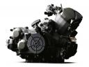 Engine: 500cc single-cylinder engine with injection system