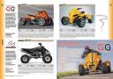 ATV&QUAD Katalog 2008: Fahrzeug-Katalog