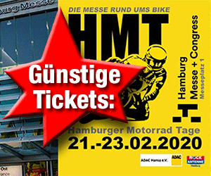 Hamburger Motorrad Tage 2020: Hier gibt´s die günstigen Tickets